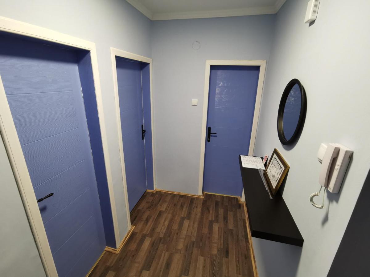 Apartman Centrum バーチュカ・トポラ エクステリア 写真