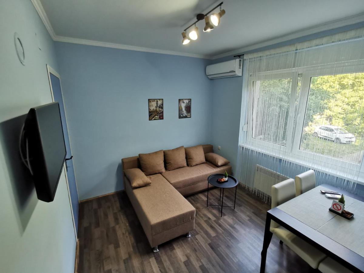 Apartman Centrum バーチュカ・トポラ エクステリア 写真